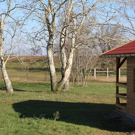 Prázdninový areál Pusztaeldorado Tiszagyenda