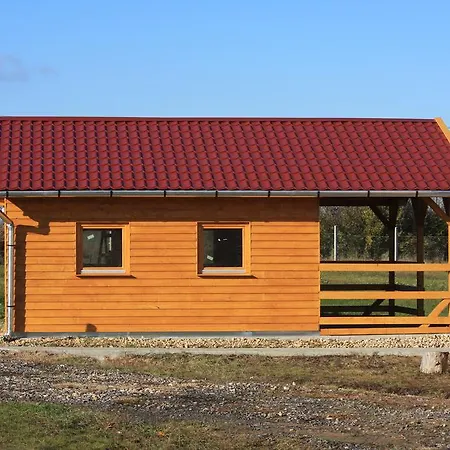 Prázdninový areál Pusztaeldorado *