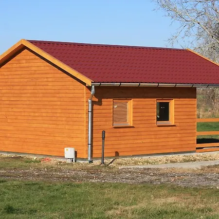 Prázdninový areál Pusztaeldorado