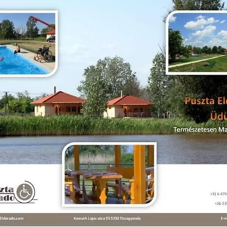 Parque de vacaciones Pusztaeldorado *