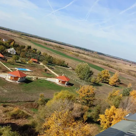 Prázdninový areál Pusztaeldorado *