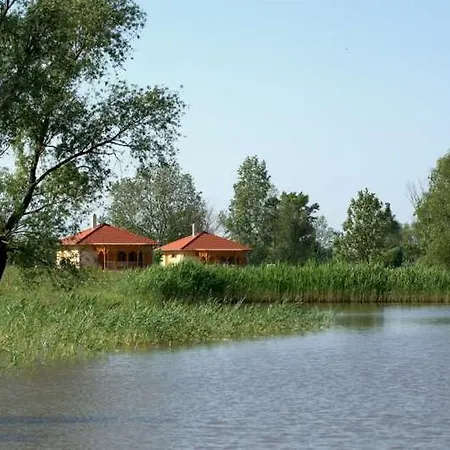 Vakantiepark Pusztaeldorado *