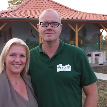 Prázdninový areál Pusztaeldorado