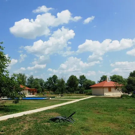 Prázdninový areál Pusztaeldorado