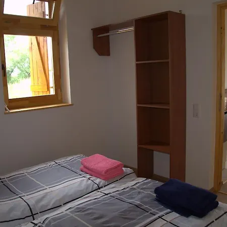 Prázdninový areál Pusztaeldorado Tiszagyenda