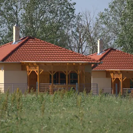 Prázdninový areál Pusztaeldorado