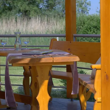 Prázdninový areál Pusztaeldorado