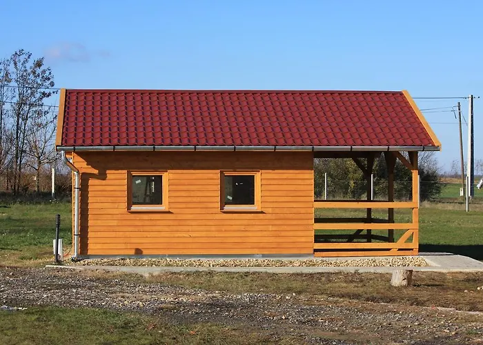 Tatil parkı Pusztaeldorado *