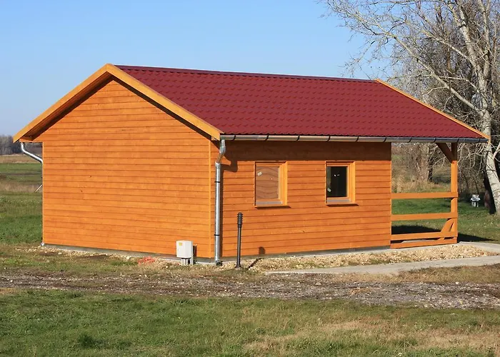 Tatil parkı Pusztaeldorado