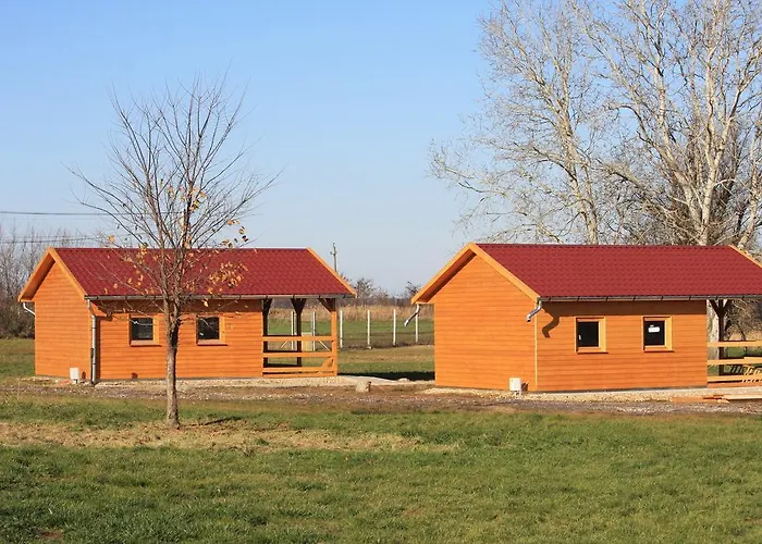 Üdülőpark Pusztaeldorado Tiszagyenda