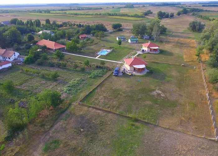 Üdülőpark Pusztaeldorado *