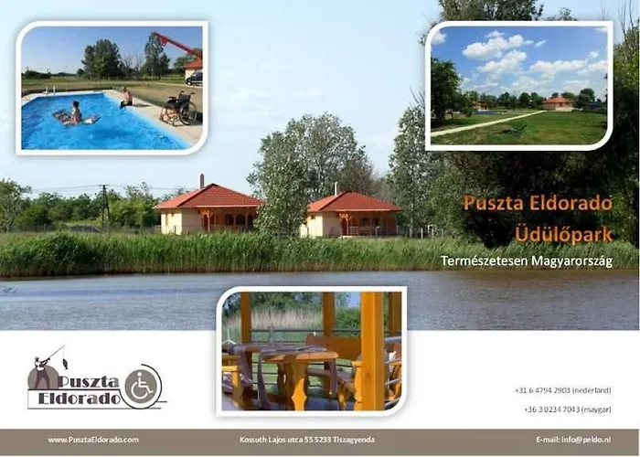 Üdülőpark Pusztaeldorado *