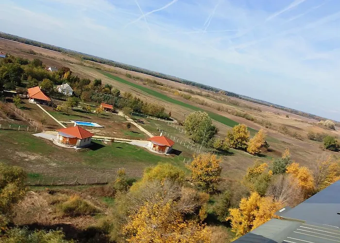 Üdülőpark Pusztaeldorado *