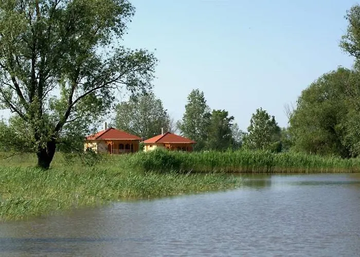 Üdülőpark Pusztaeldorado *