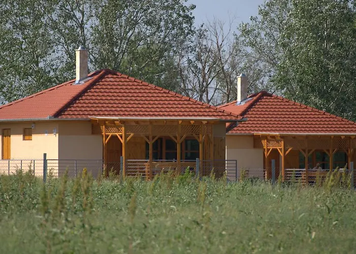 Tatil parkı Pusztaeldorado