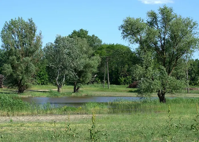 Üdülőpark Pusztaeldorado