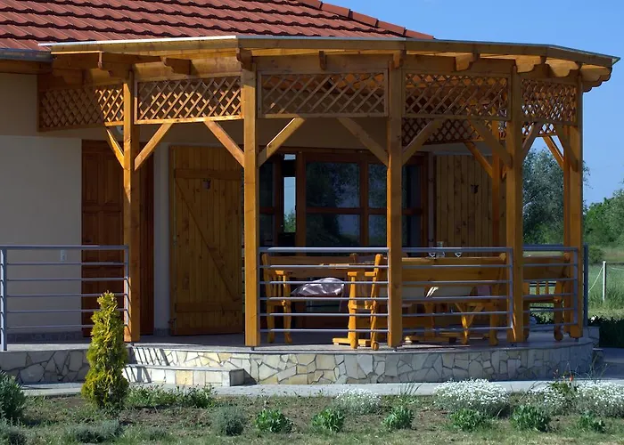 Üdülőpark Pusztaeldorado Tiszagyenda