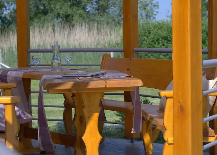 Üdülőpark Pusztaeldorado